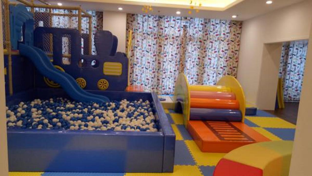 Wuxi Taihu Hotel Extérieur photo