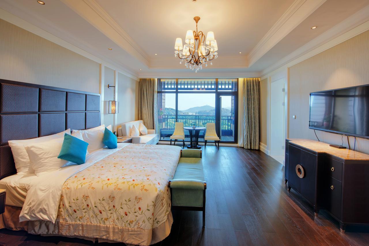 Wuxi Taihu Hotel Extérieur photo