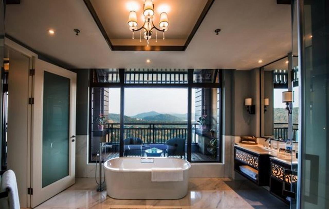 Wuxi Taihu Hotel Extérieur photo