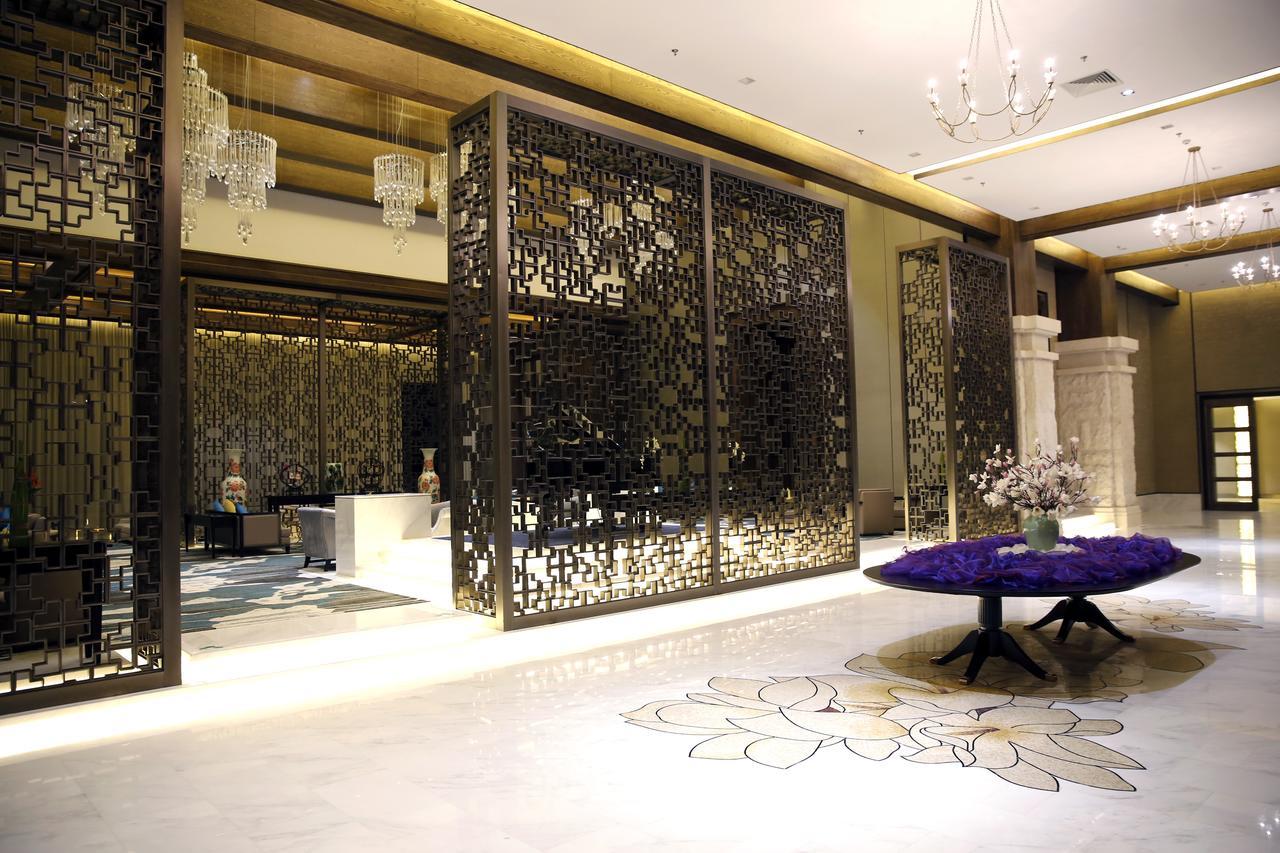 Wuxi Taihu Hotel Extérieur photo