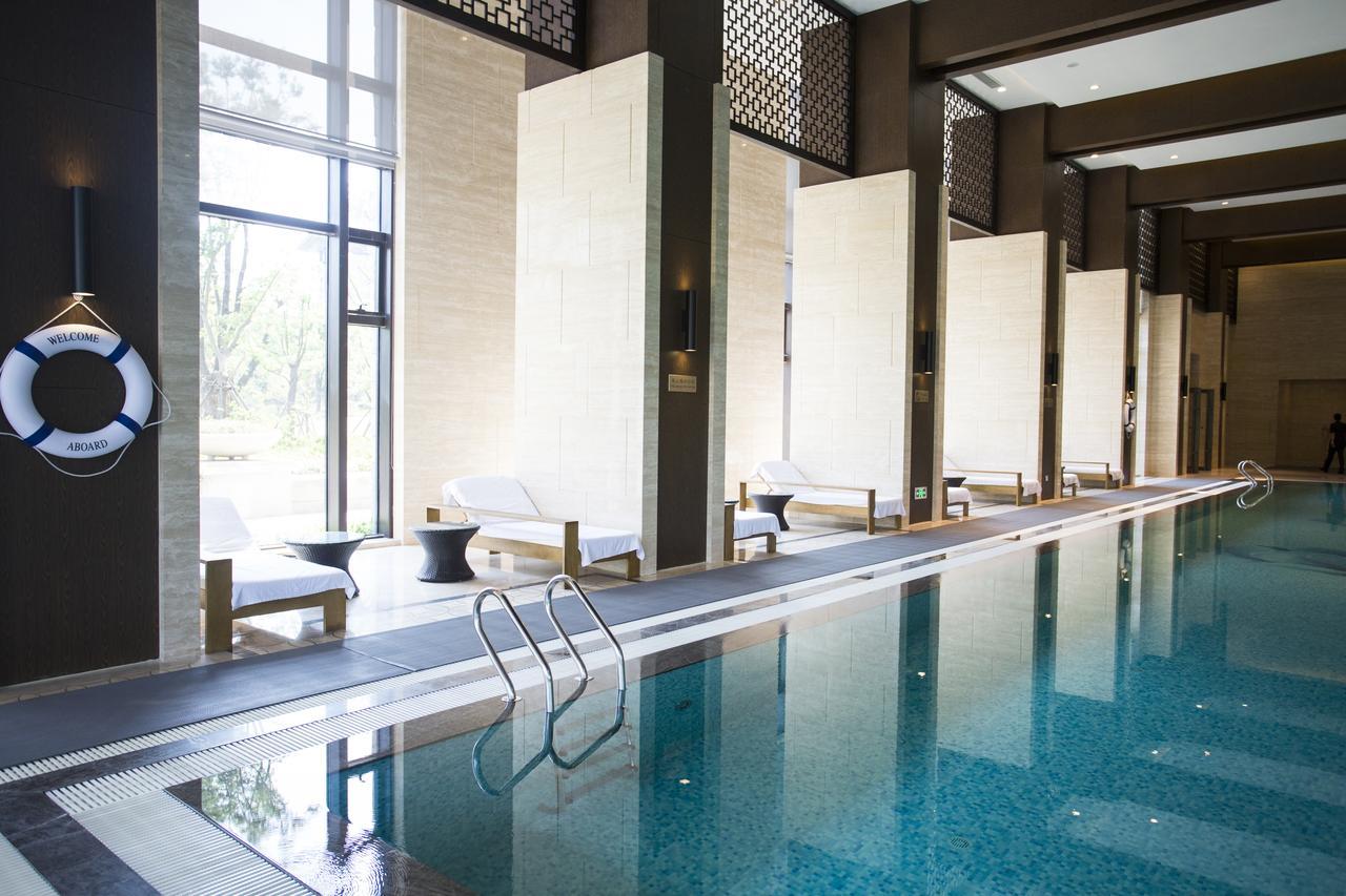 Wuxi Taihu Hotel Extérieur photo