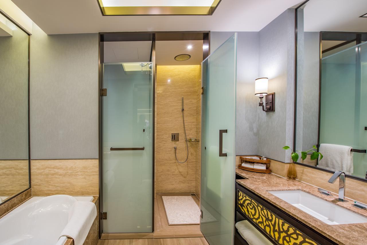 Wuxi Taihu Hotel Extérieur photo