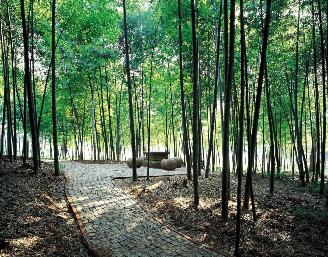 Wuxi Taihu Hotel Extérieur photo