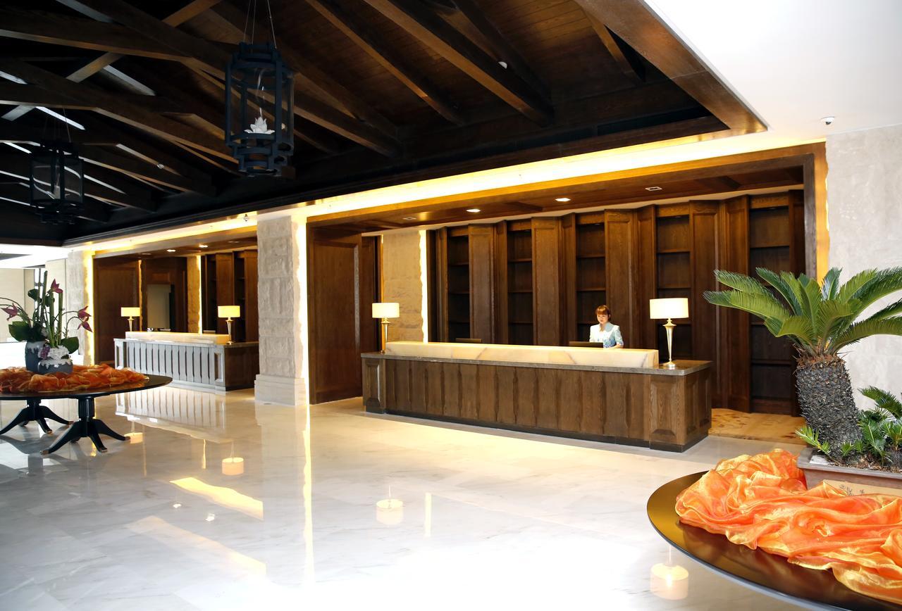 Wuxi Taihu Hotel Extérieur photo