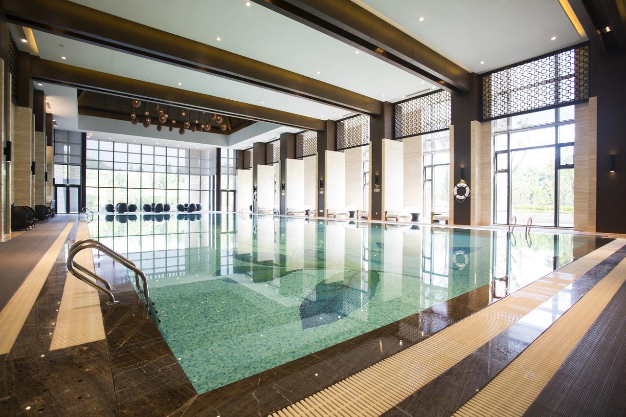 Wuxi Taihu Hotel Extérieur photo