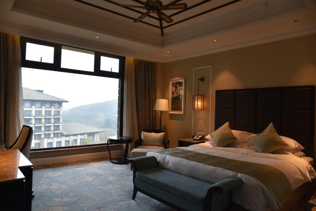 Wuxi Taihu Hotel Extérieur photo