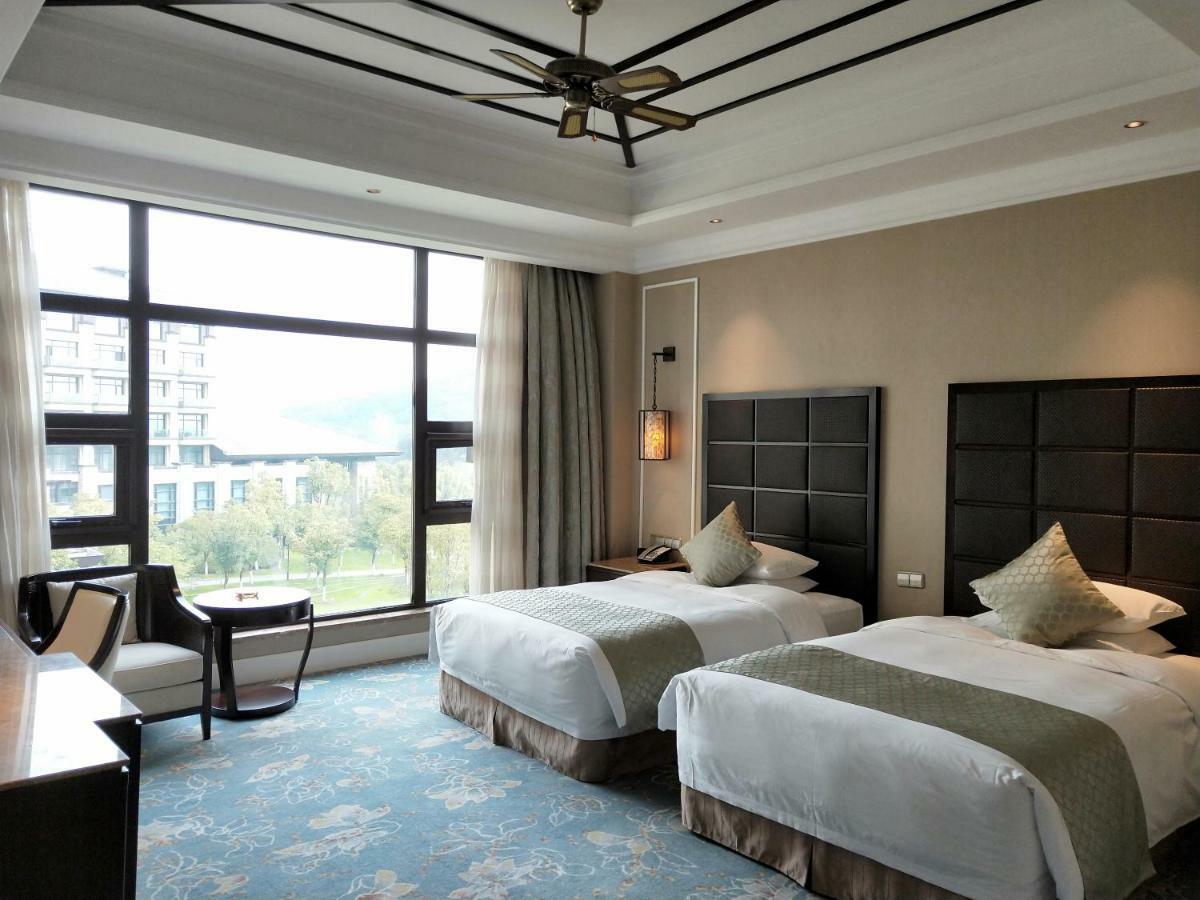 Wuxi Taihu Hotel Extérieur photo
