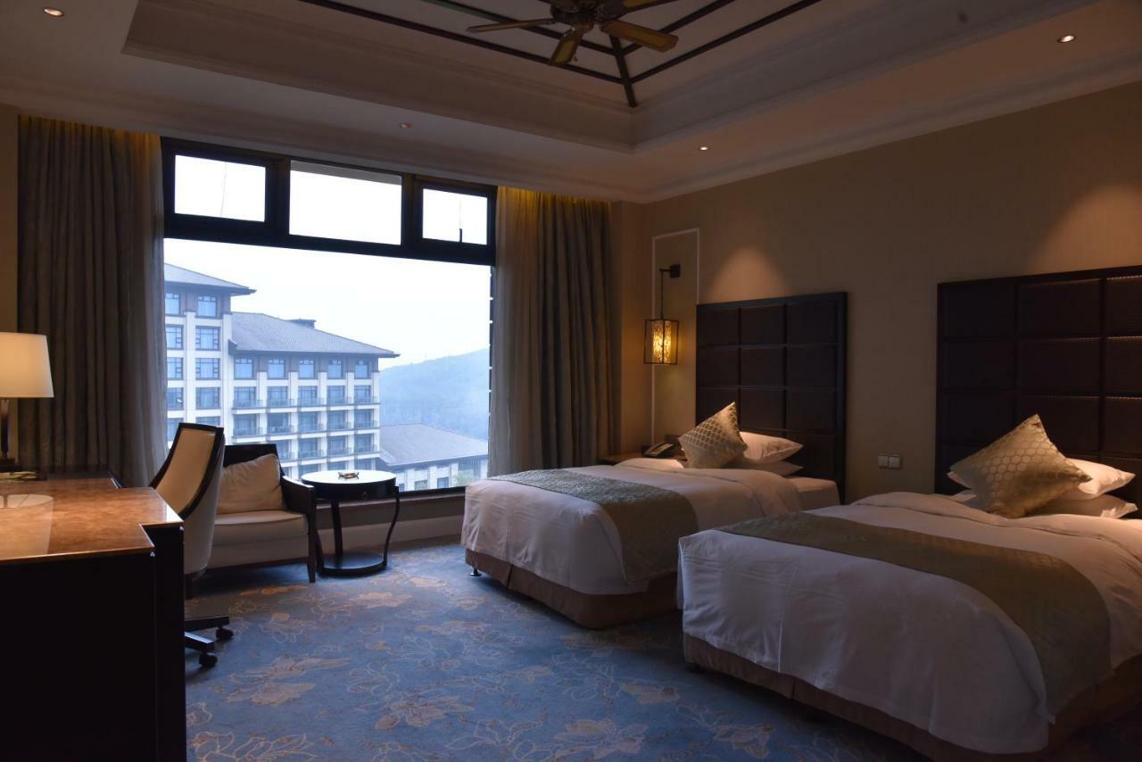 Wuxi Taihu Hotel Extérieur photo
