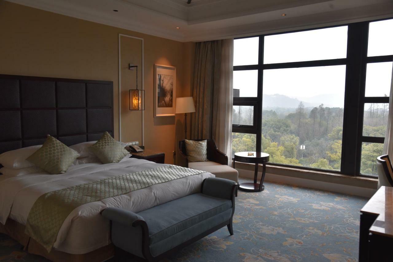 Wuxi Taihu Hotel Extérieur photo