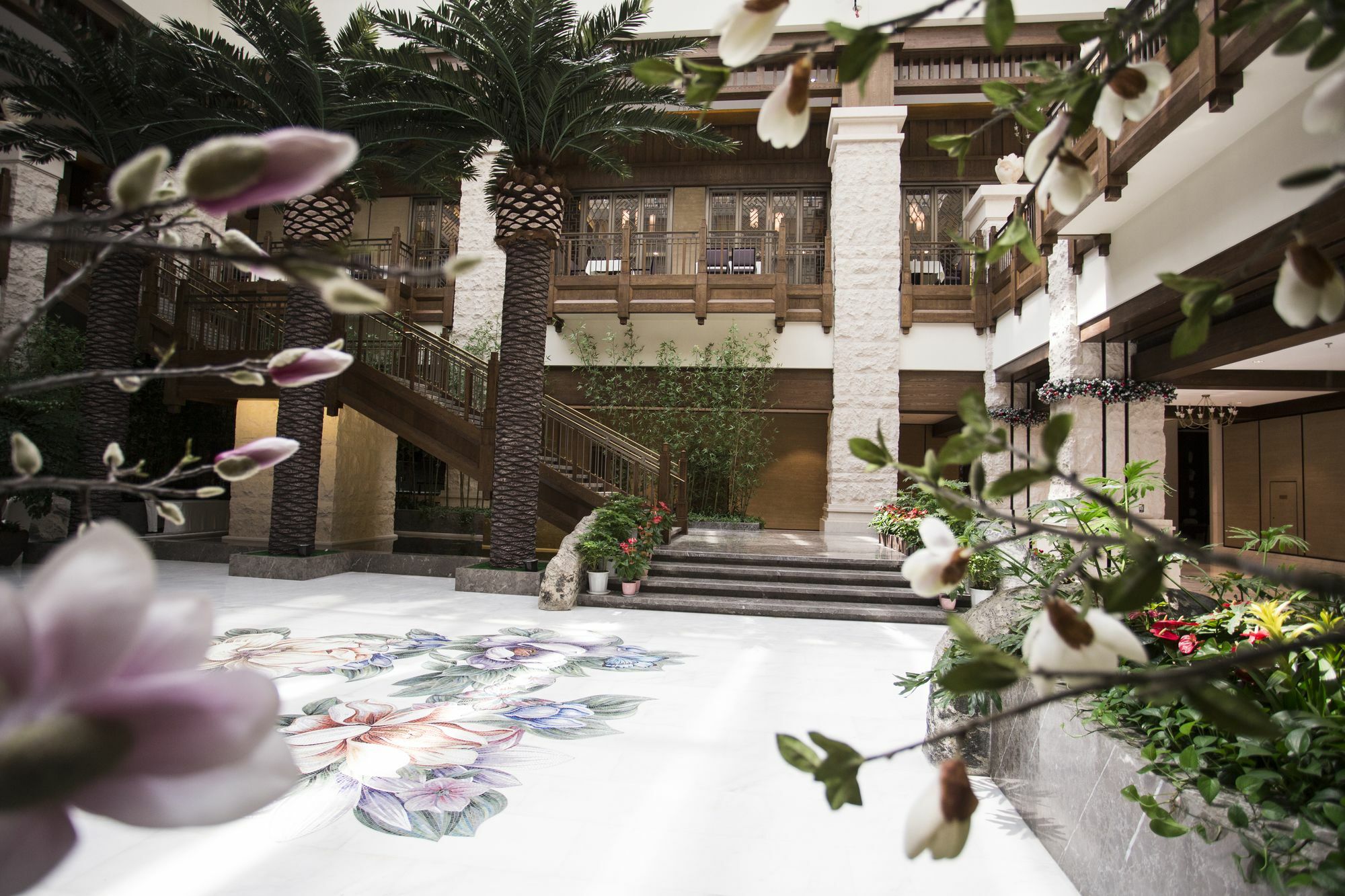 Wuxi Taihu Hotel Extérieur photo