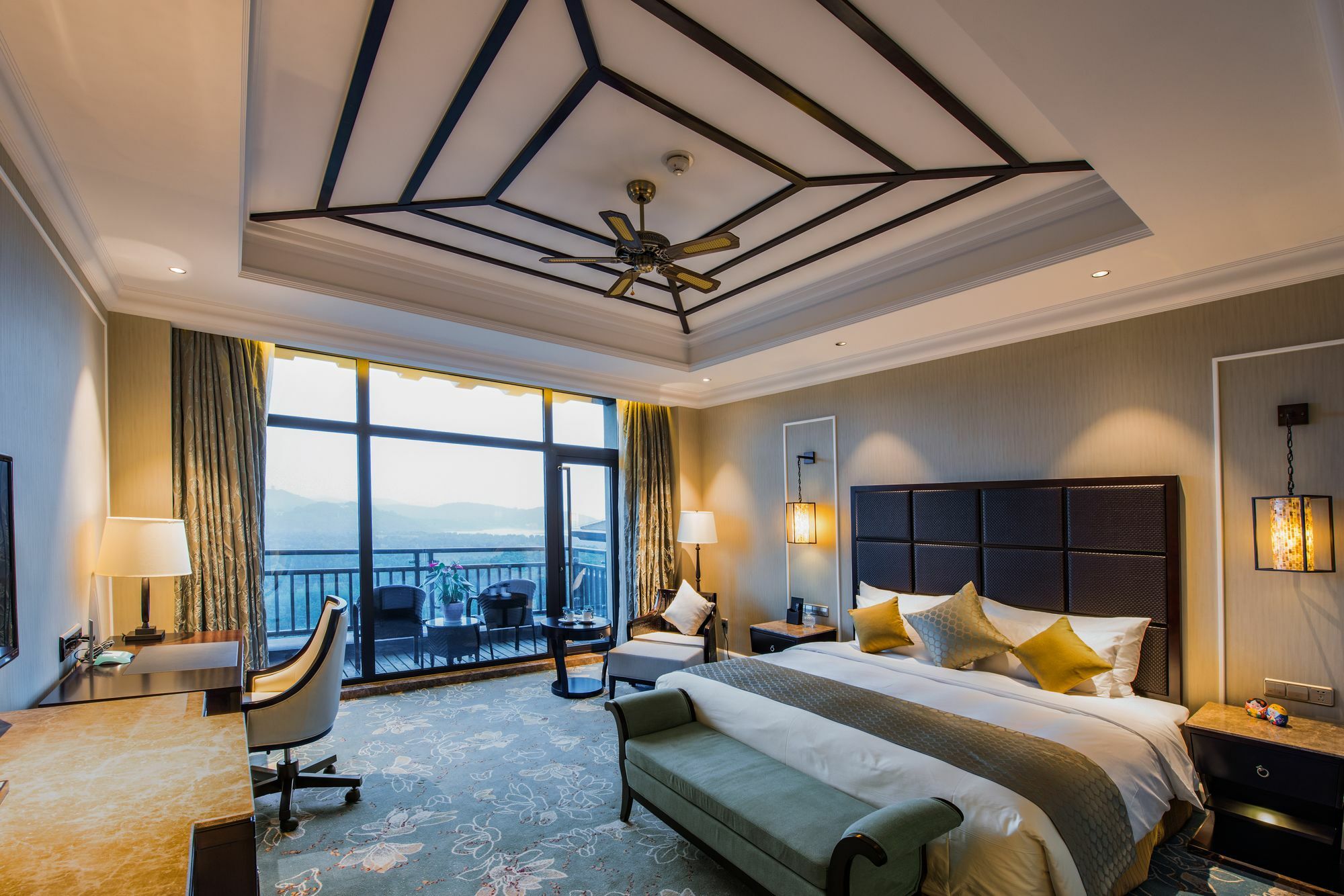 Wuxi Taihu Hotel Extérieur photo