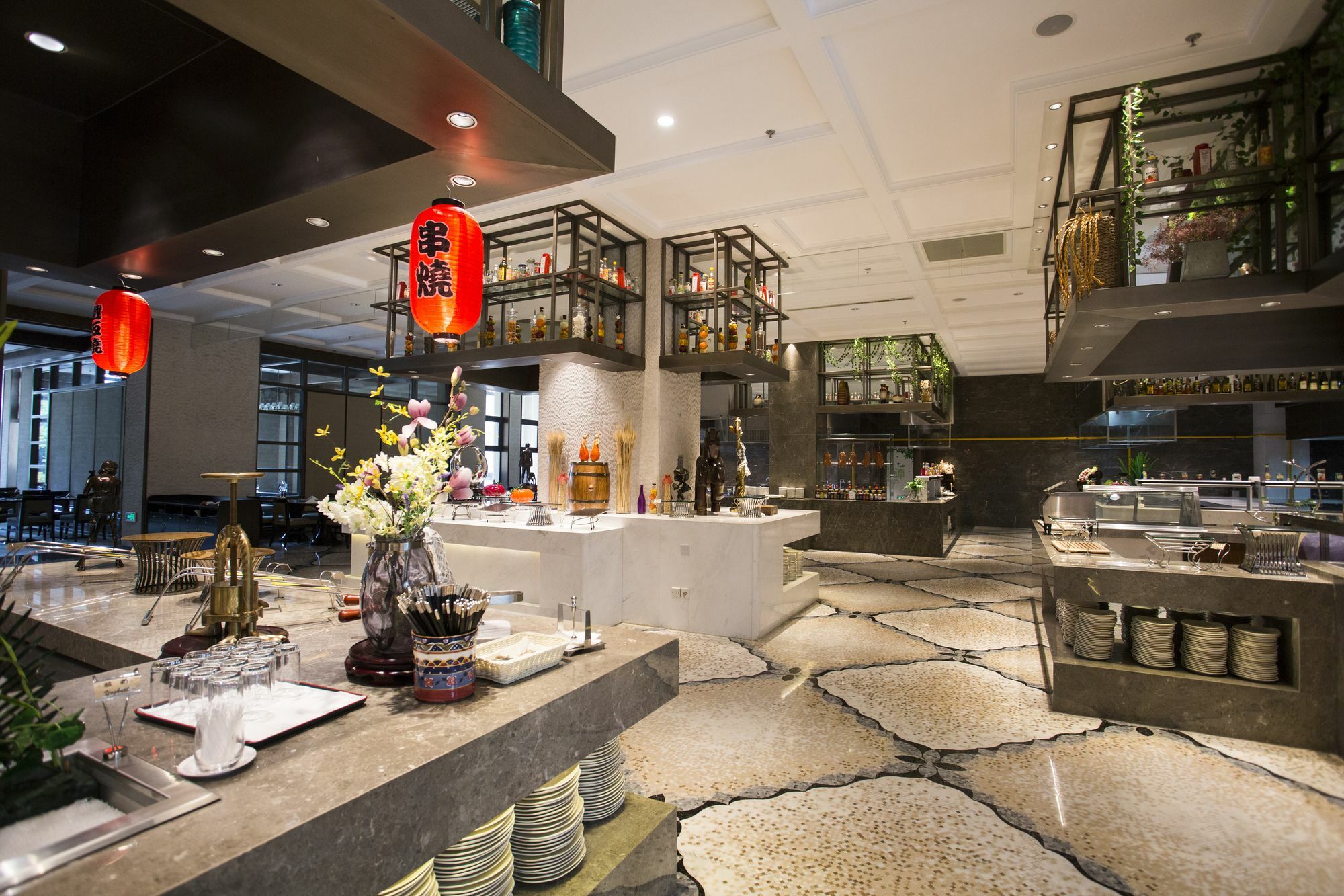 Wuxi Taihu Hotel Extérieur photo