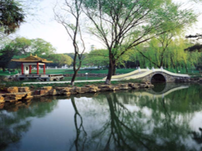 Wuxi Taihu Hotel Extérieur photo