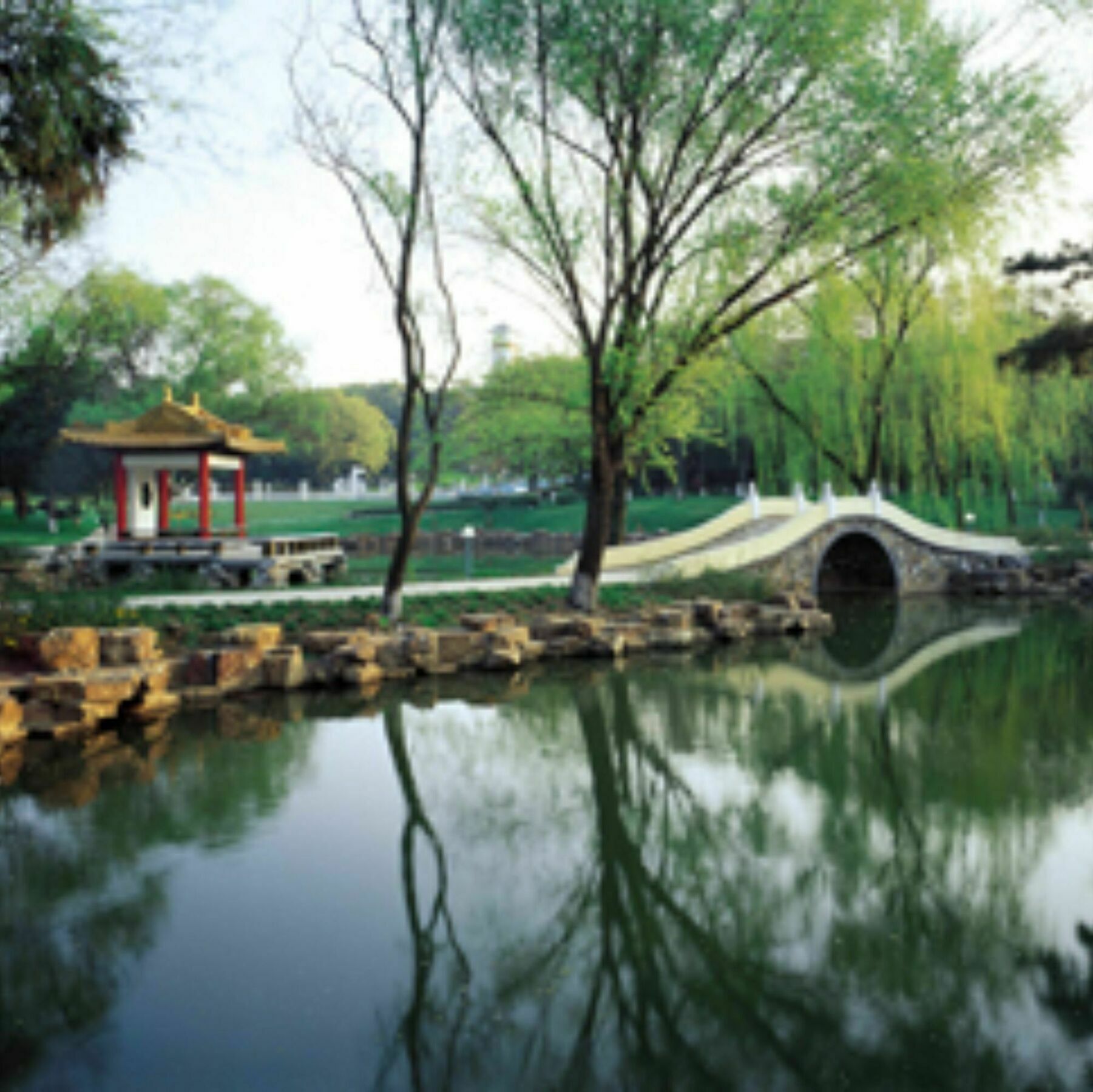 Wuxi Taihu Hotel Extérieur photo
