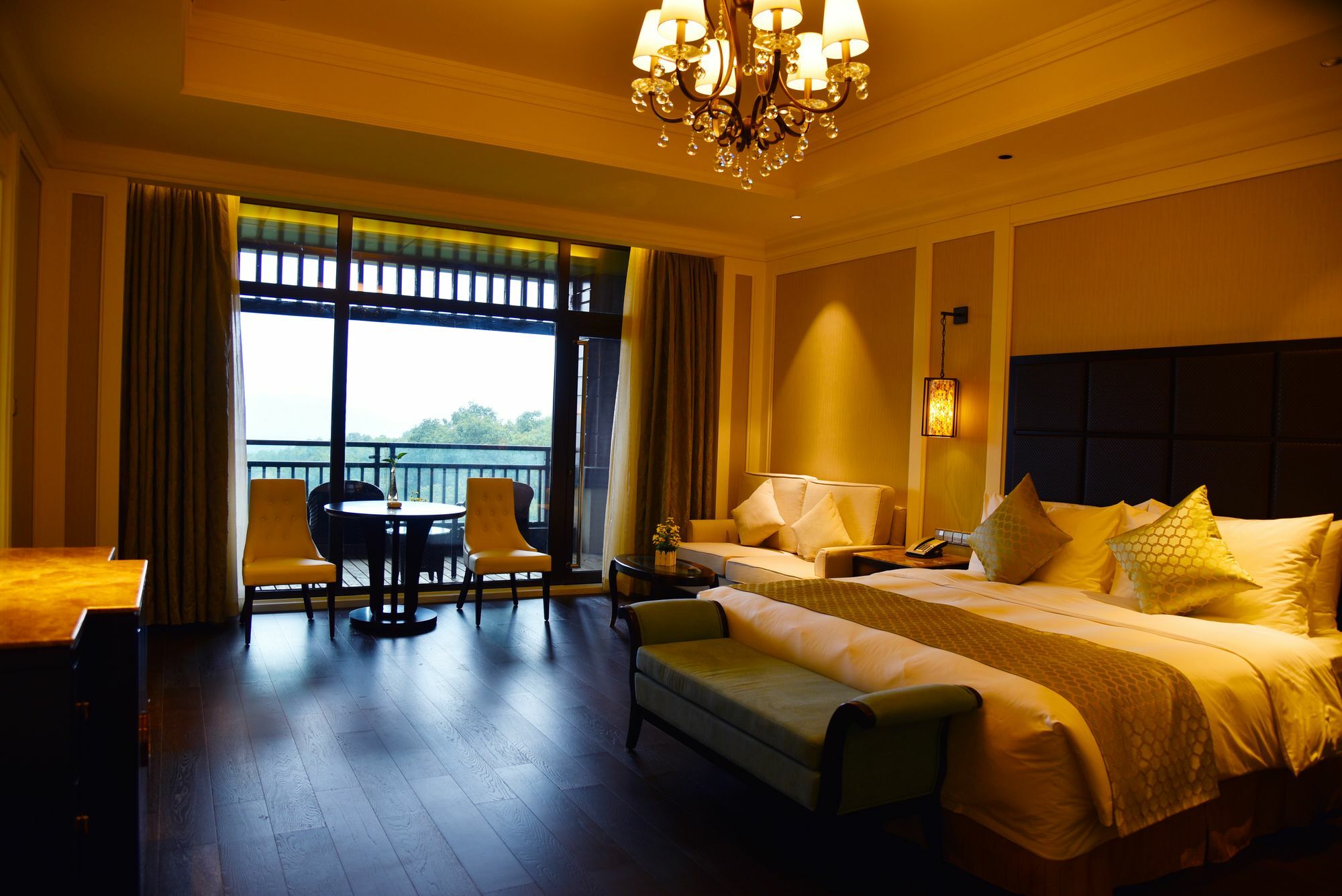 Wuxi Taihu Hotel Extérieur photo
