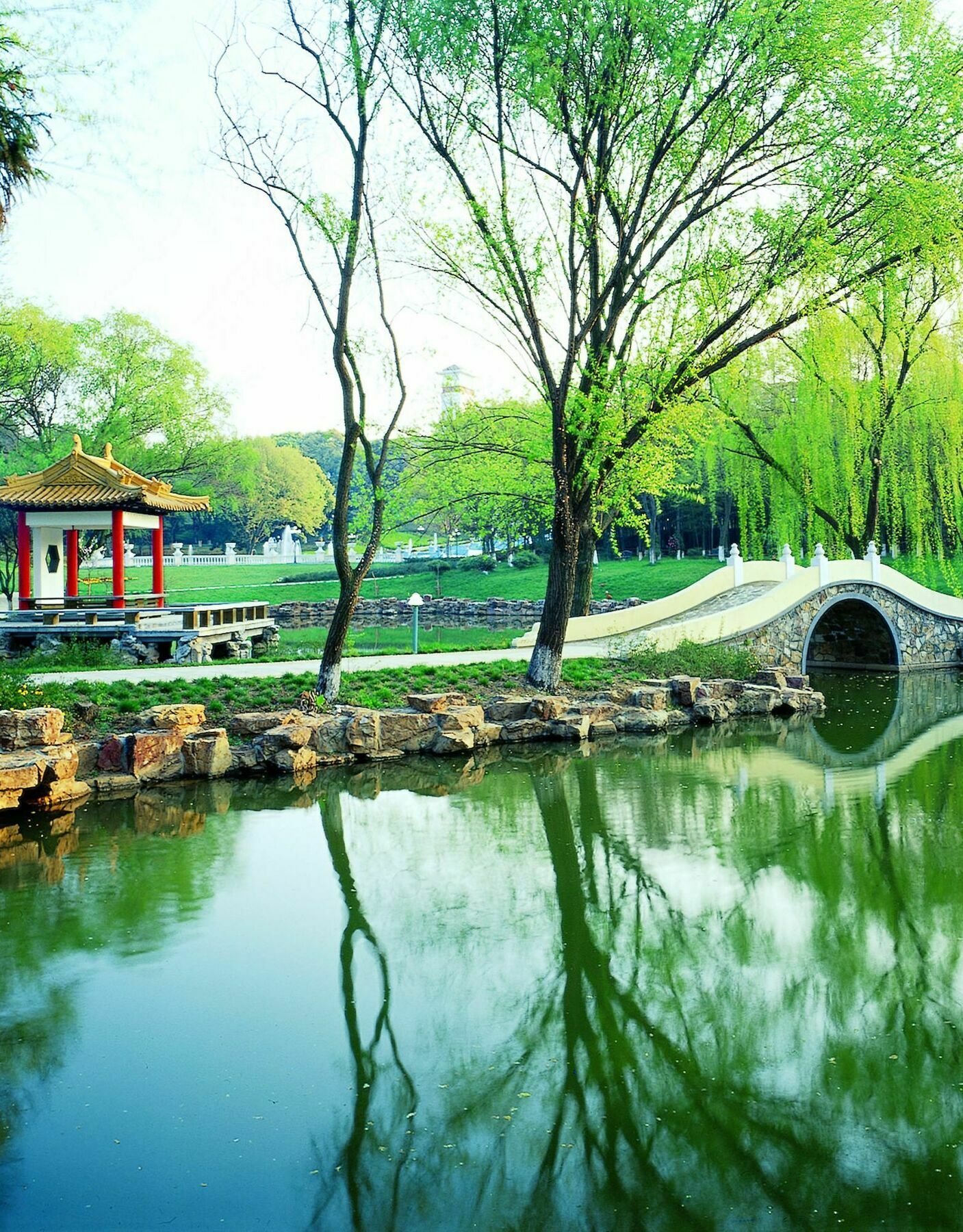 Wuxi Taihu Hotel Extérieur photo