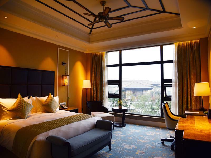 Wuxi Taihu Hotel Extérieur photo