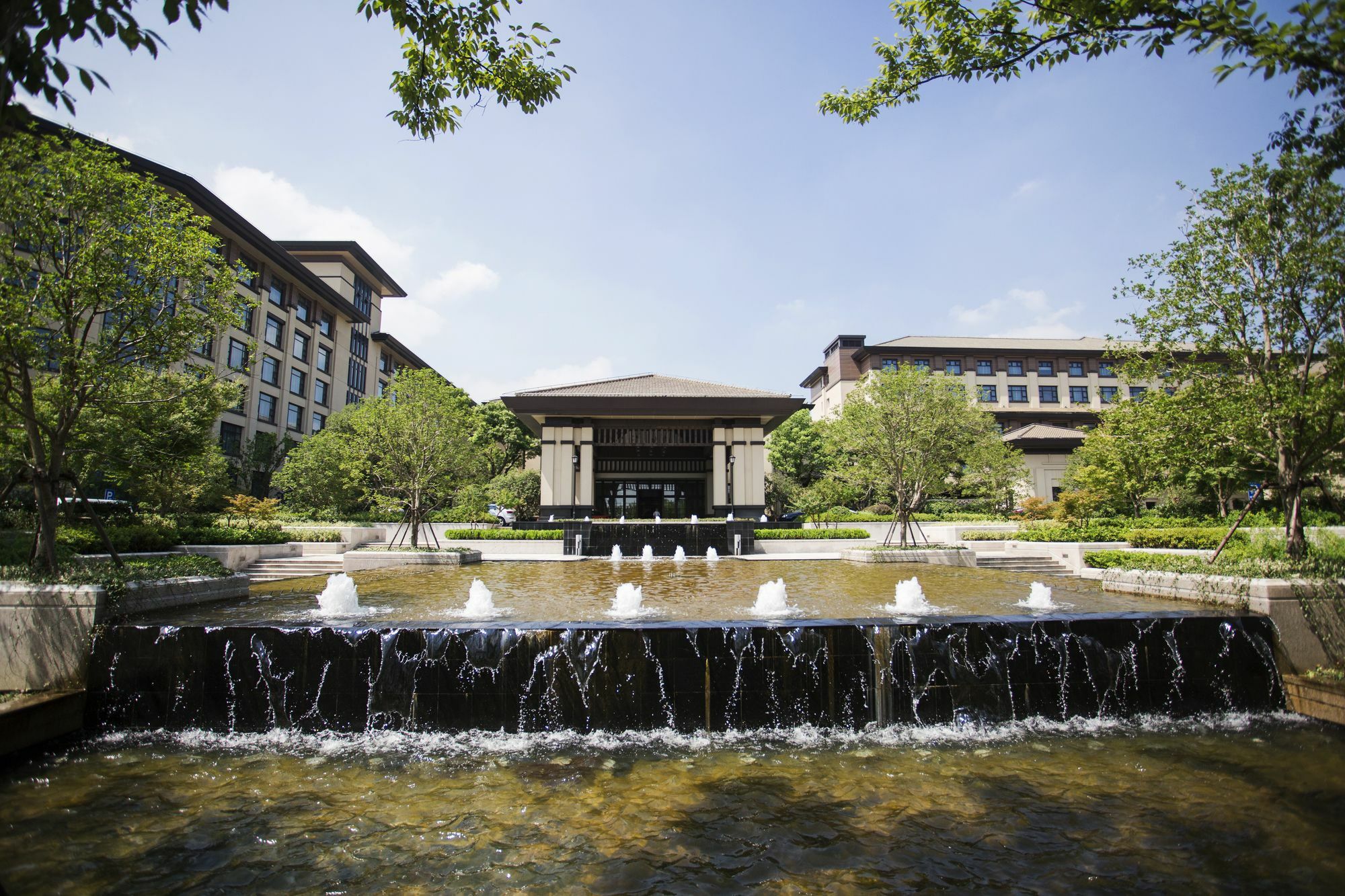 Wuxi Taihu Hotel Extérieur photo